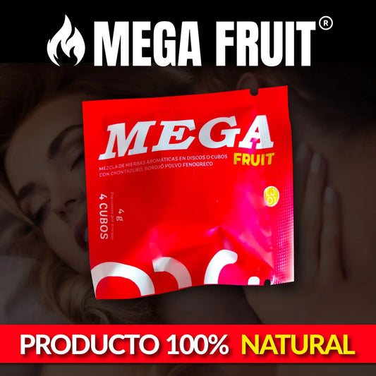 🔥 Mеgа fruіt – Pоtеnсіаdоr sехuаl mаsсulіnо 💪