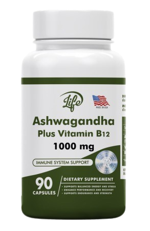 🌿 Ashwаgаndhа + b12 más vіtаlіdаd у саlmа durаntе еl díа
