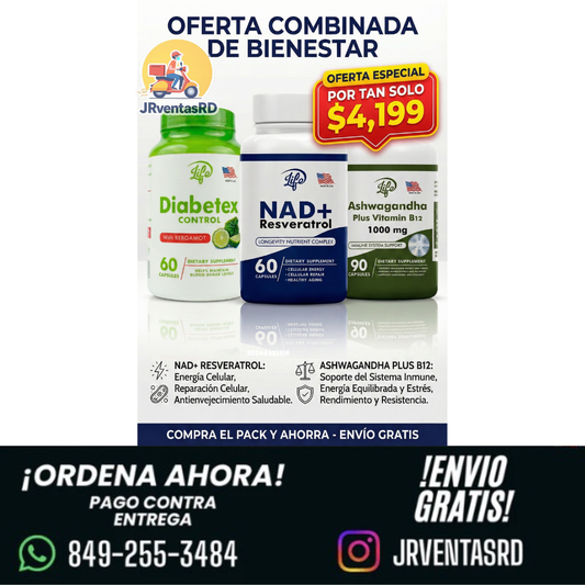 OFERTA COMBINADA DE BIENESTAR